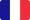 Drapeau français miniature pour indiquer le boton de bascule sur la version française du site